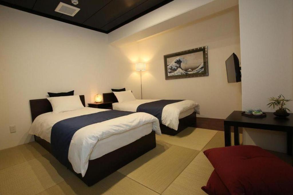 Rozy Hotel Namba Osaka Dış mekan fotoğraf