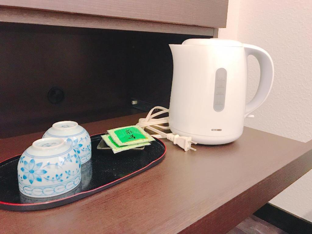 Rozy Hotel Namba Osaka Dış mekan fotoğraf