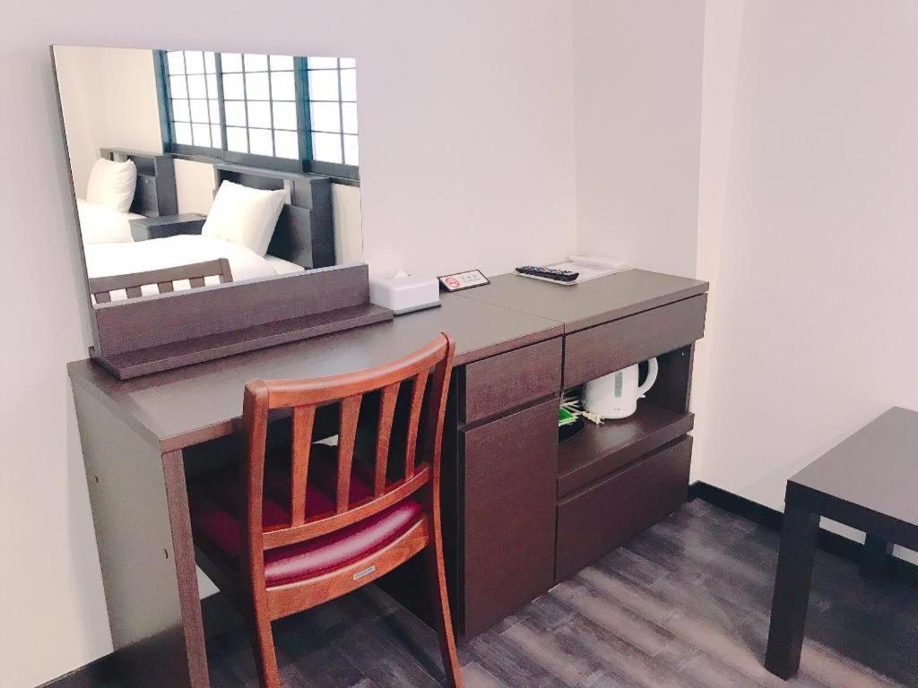 Rozy Hotel Namba Osaka Dış mekan fotoğraf