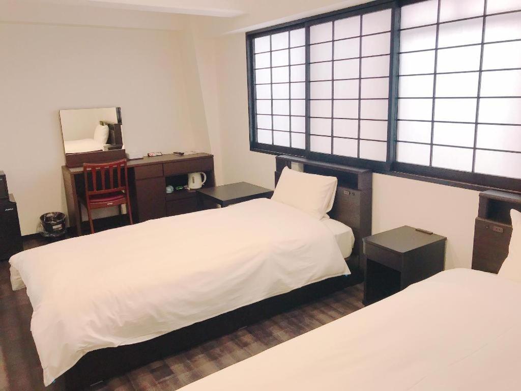 Rozy Hotel Namba Osaka Dış mekan fotoğraf