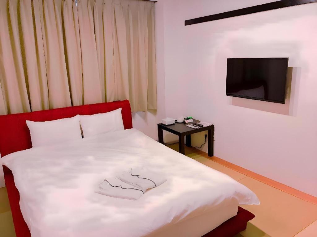 Rozy Hotel Namba Osaka Dış mekan fotoğraf