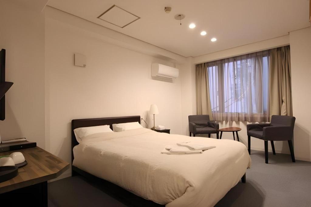 Rozy Hotel Namba Osaka Dış mekan fotoğraf