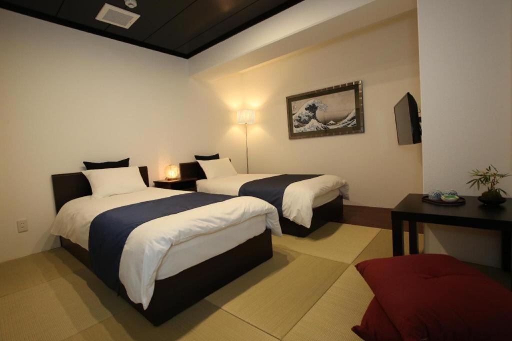Rozy Hotel Namba Osaka Dış mekan fotoğraf