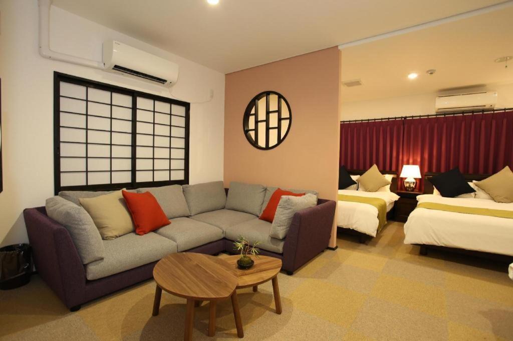 Rozy Hotel Namba Osaka Dış mekan fotoğraf