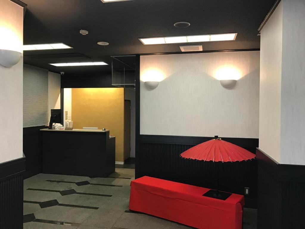 Rozy Hotel Namba Osaka Dış mekan fotoğraf
