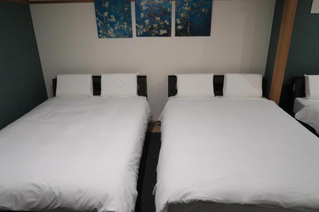 Rozy Hotel Namba Osaka Dış mekan fotoğraf