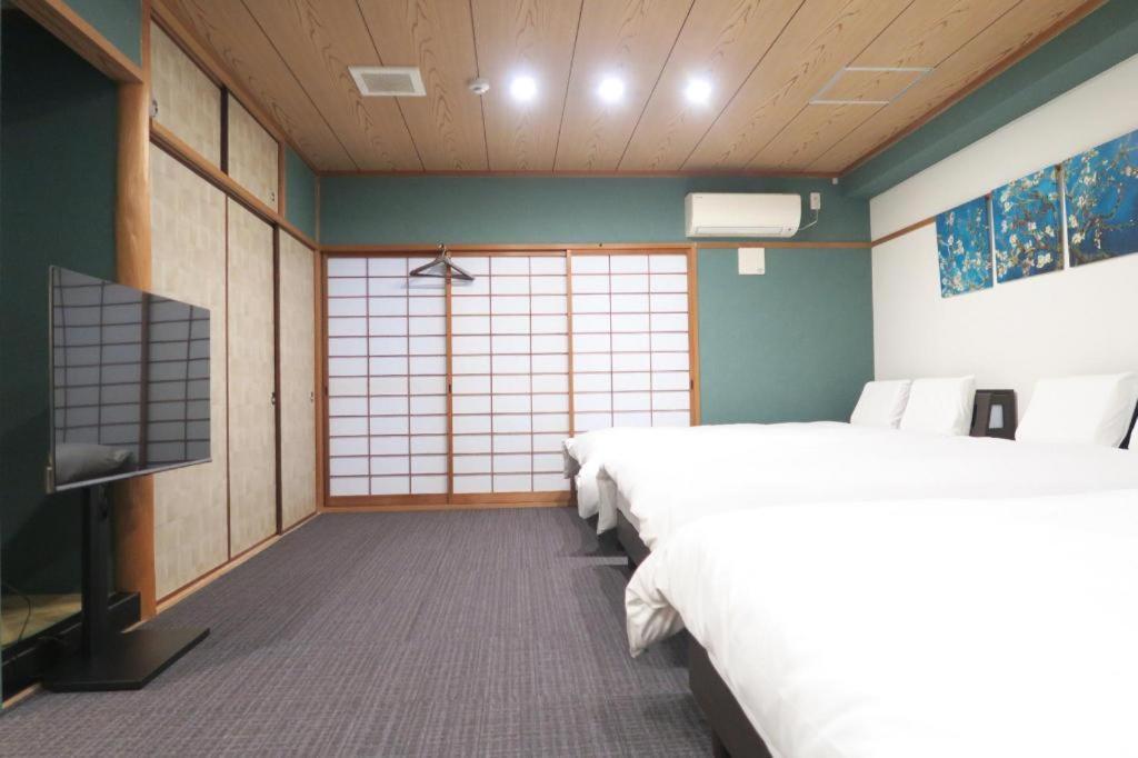 Rozy Hotel Namba Osaka Dış mekan fotoğraf