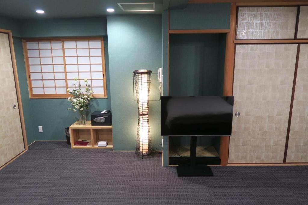 Rozy Hotel Namba Osaka Dış mekan fotoğraf