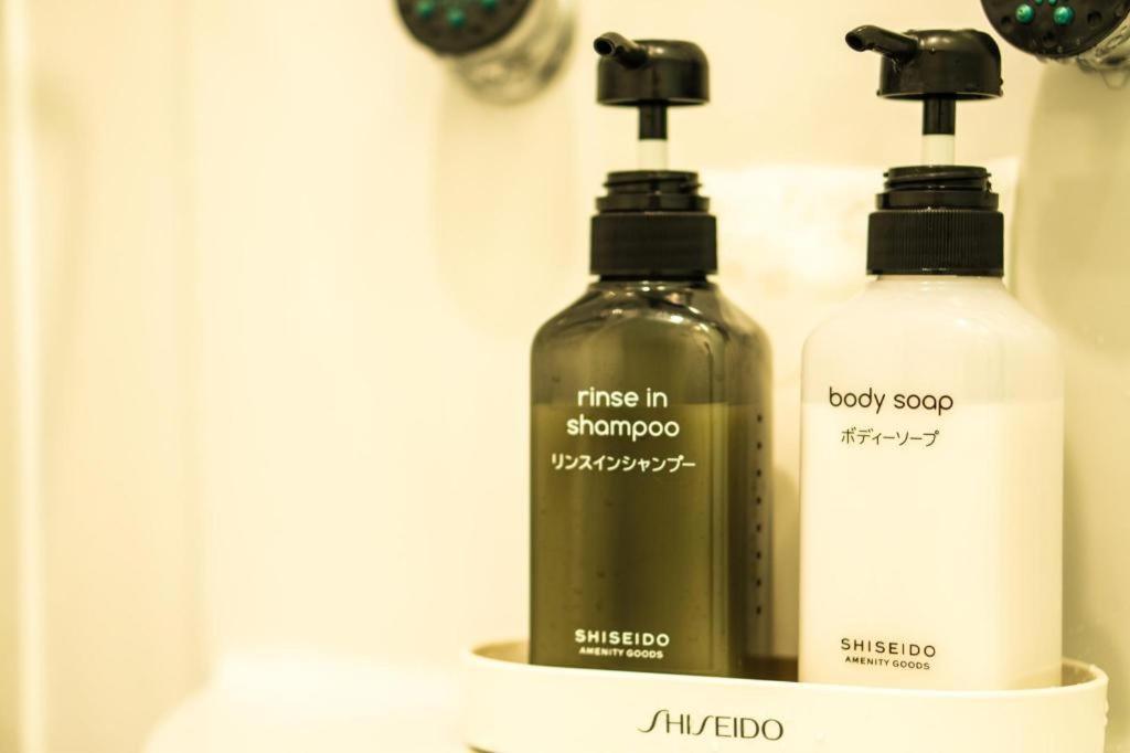 Rozy Hotel Namba Osaka Dış mekan fotoğraf