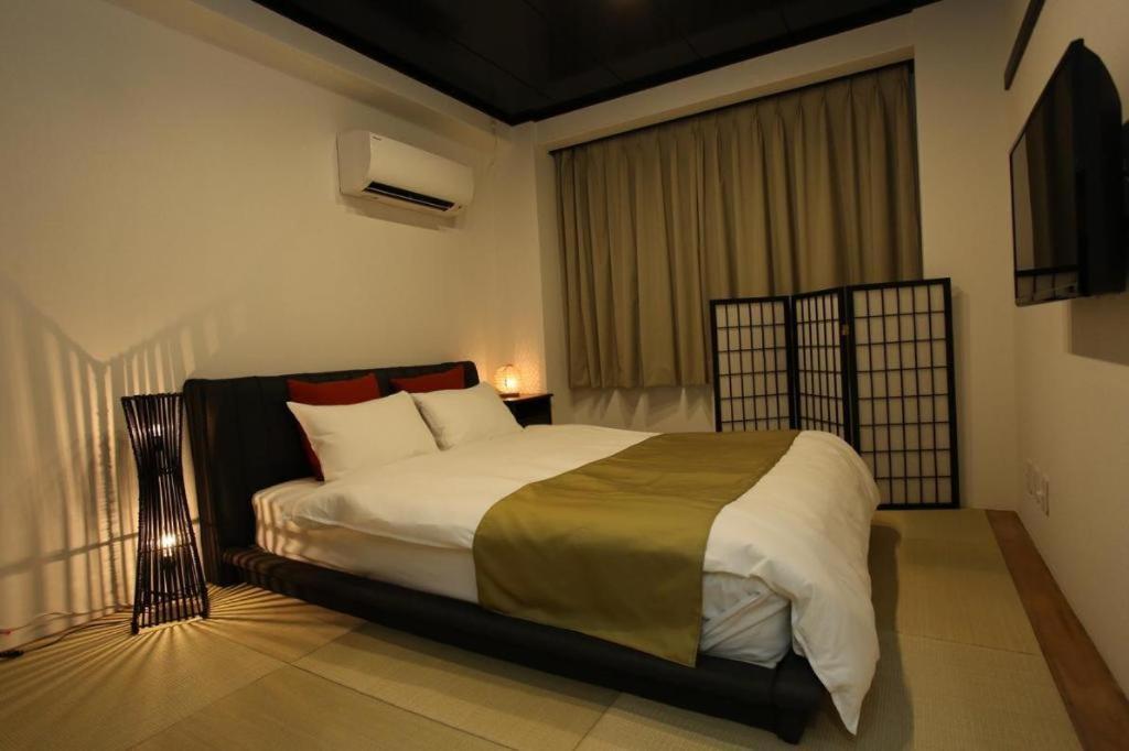 Rozy Hotel Namba Osaka Dış mekan fotoğraf