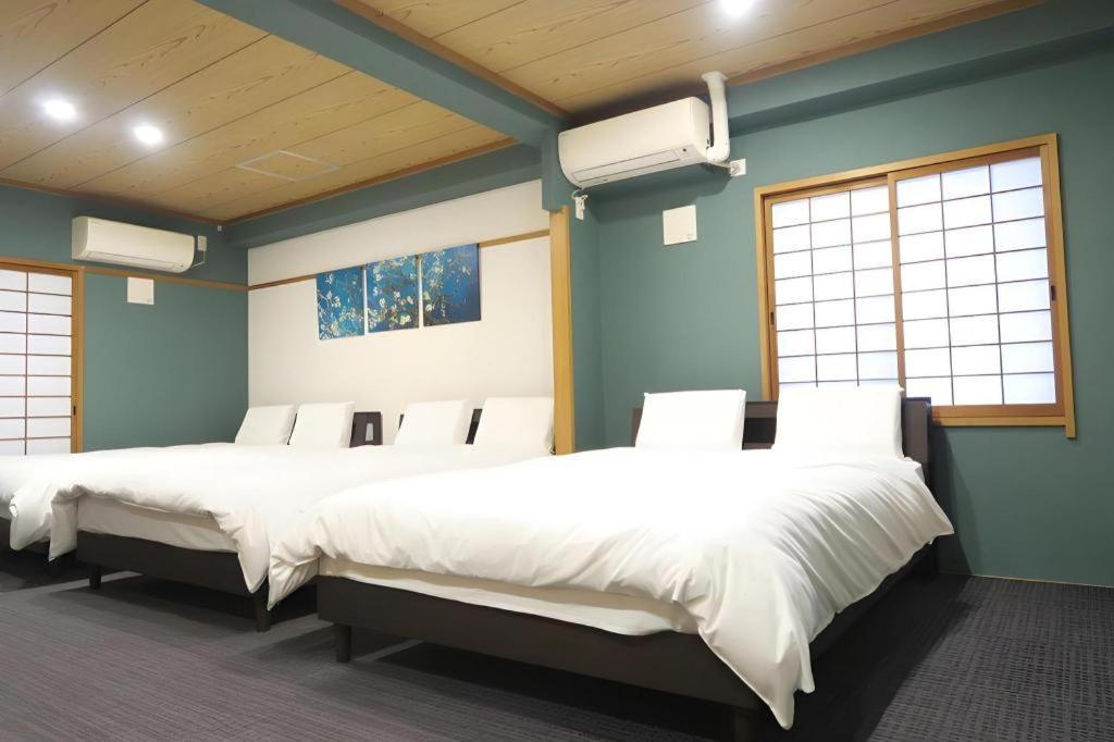 Rozy Hotel Namba Osaka Dış mekan fotoğraf