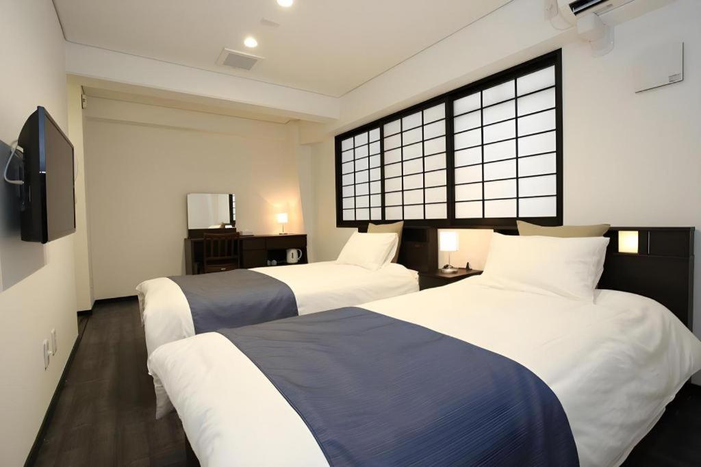 Rozy Hotel Namba Osaka Dış mekan fotoğraf