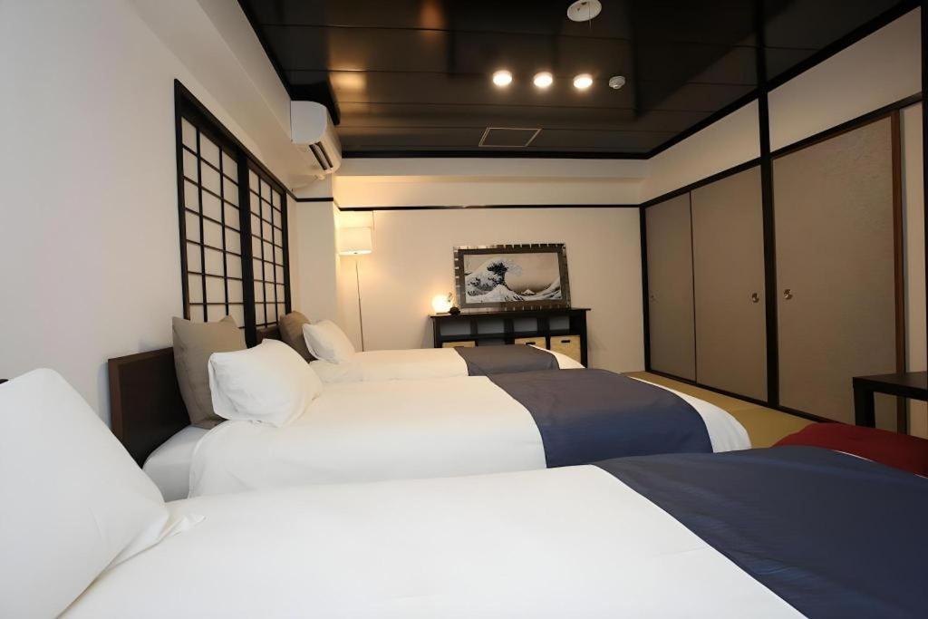 Rozy Hotel Namba Osaka Dış mekan fotoğraf