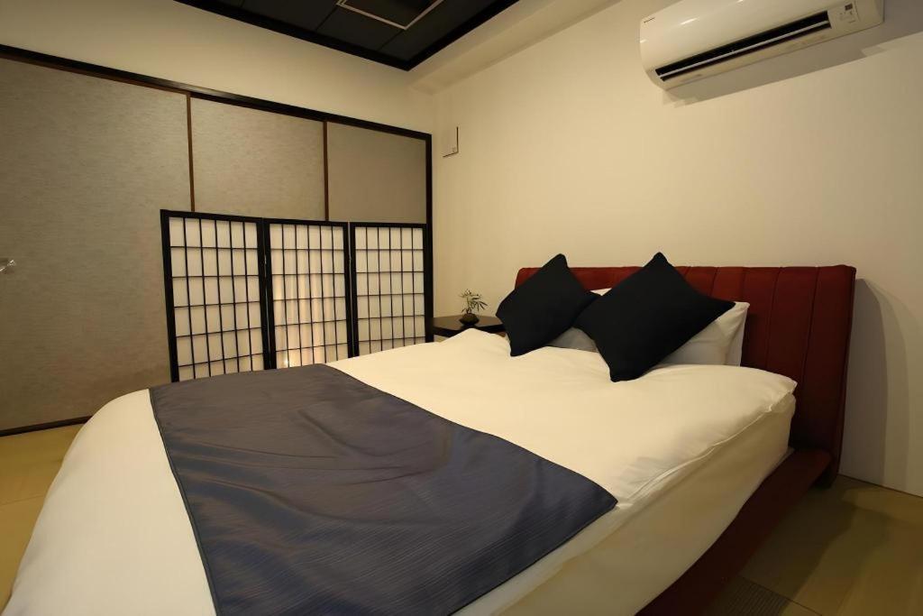 Rozy Hotel Namba Osaka Dış mekan fotoğraf