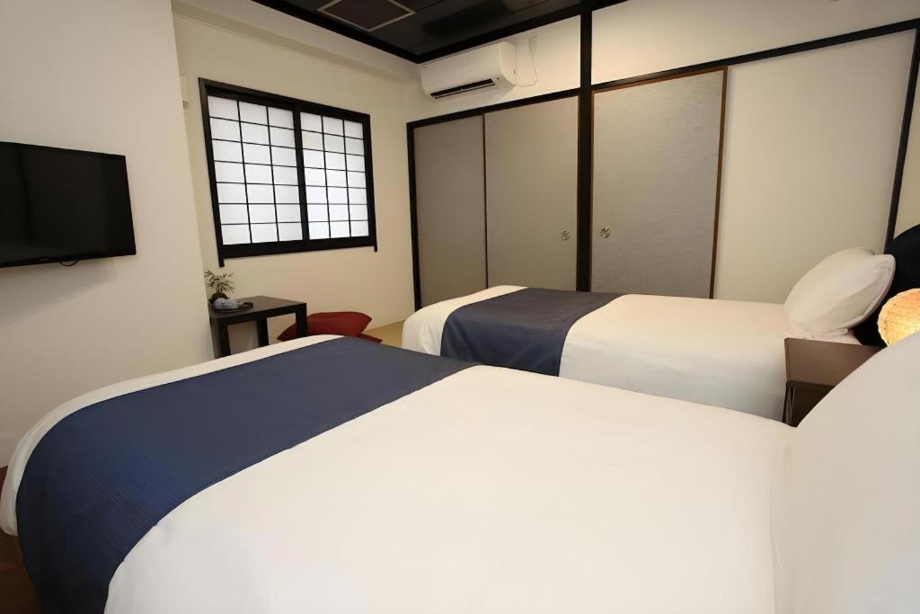 Rozy Hotel Namba Osaka Dış mekan fotoğraf