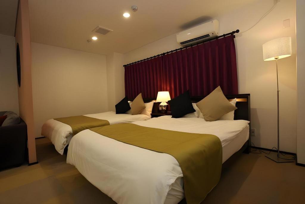 Rozy Hotel Namba Osaka Dış mekan fotoğraf