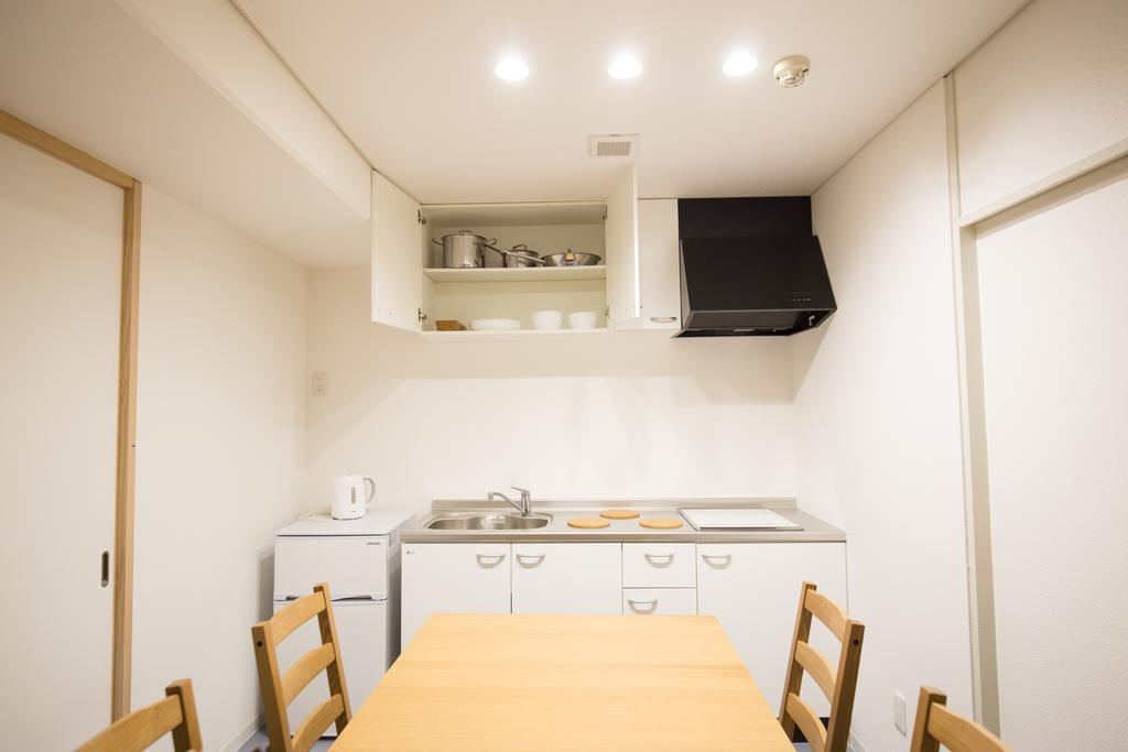 Rozy Hotel Namba Osaka Dış mekan fotoğraf