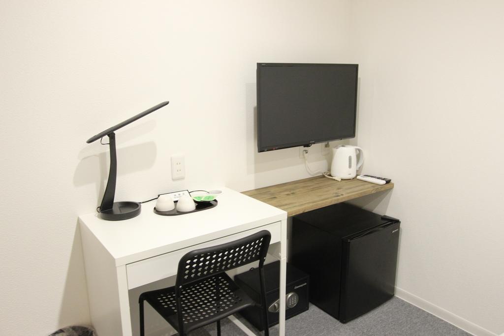 Rozy Hotel Namba Osaka Dış mekan fotoğraf