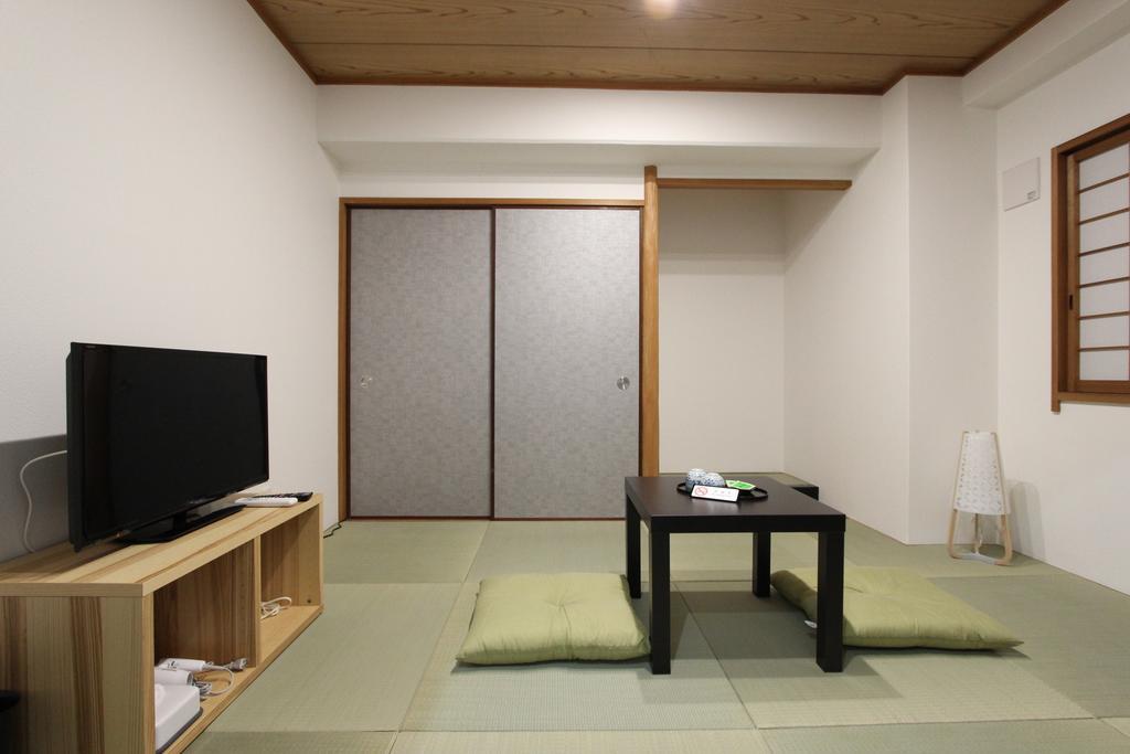 Rozy Hotel Namba Osaka Dış mekan fotoğraf
